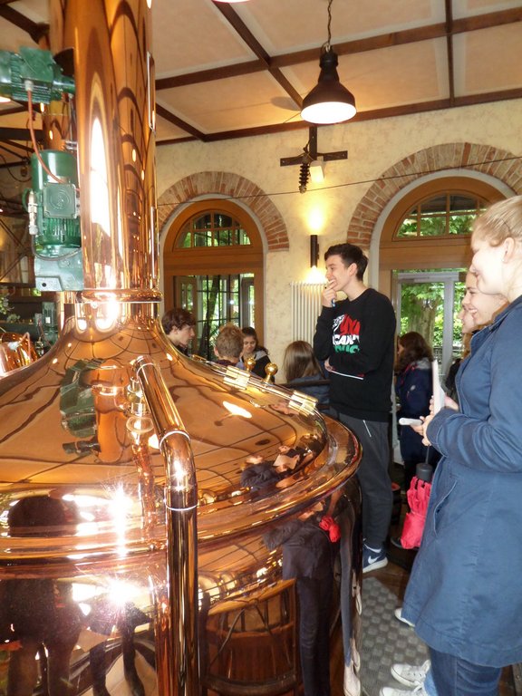 Brauereibesuch Brauereibesuch