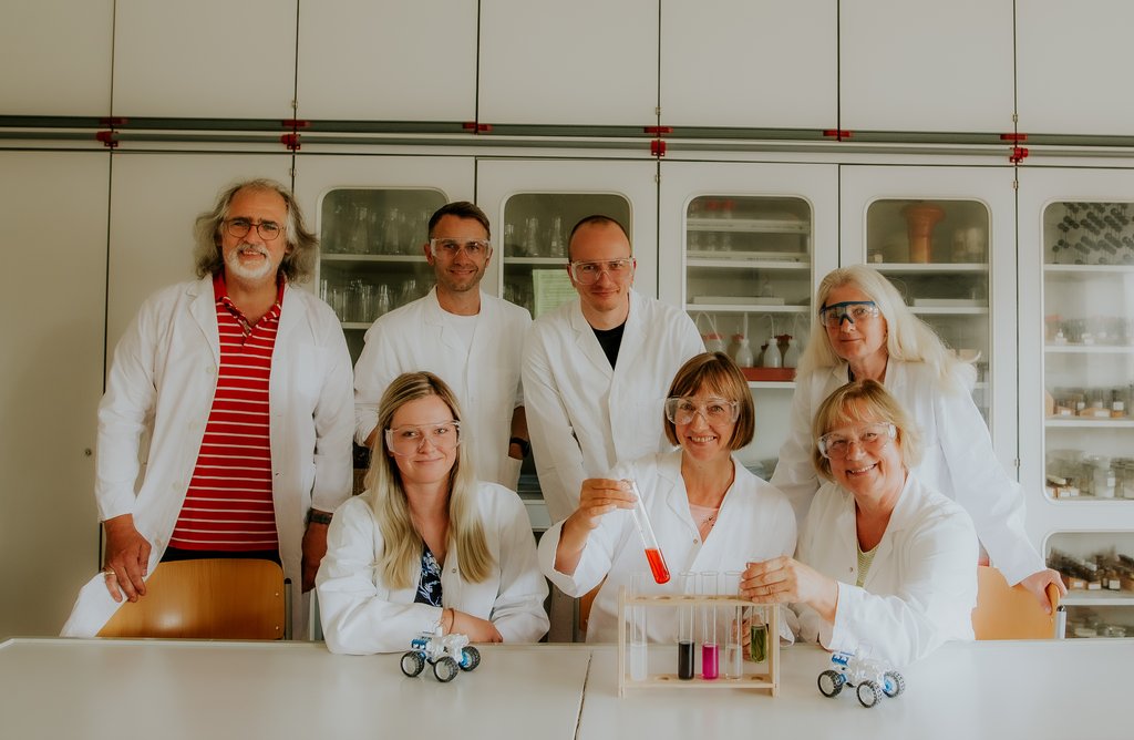 Fachschaft Chemie